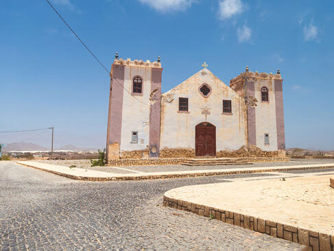 A Découvrir au Cap Vert - L'ile de Boa Vista