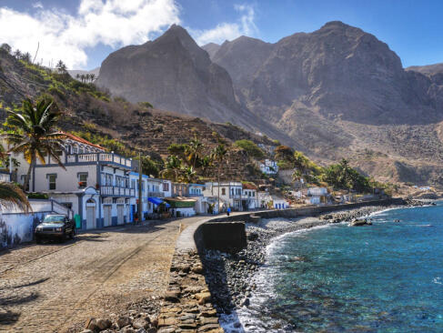 A Découvrir au Cap Vert - L'Ile de Brava