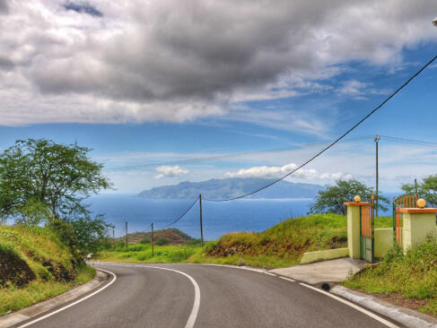A Découvrir au Cap Vert - L'Ile de Brava