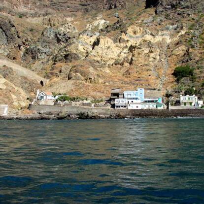 A Découvrir au Cap Vert - L'Ile de Brava