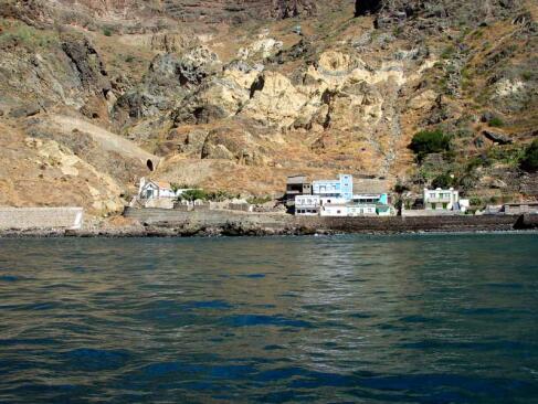 A Découvrir au Cap Vert - L'Ile de Brava