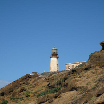 A Découvrir au Cap Vert - L'Ile de Brava