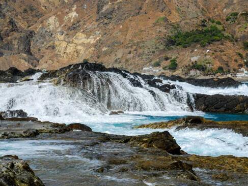 A Découvrir au Cap Vert - L'Ile de Brava