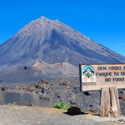 A Découvrir au Cap Vert - L'Ile de Fogo