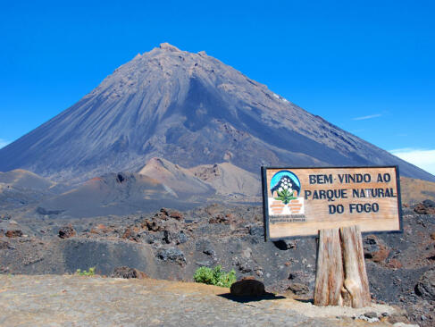 A Découvrir au Cap Vert - L'Ile de Fogo