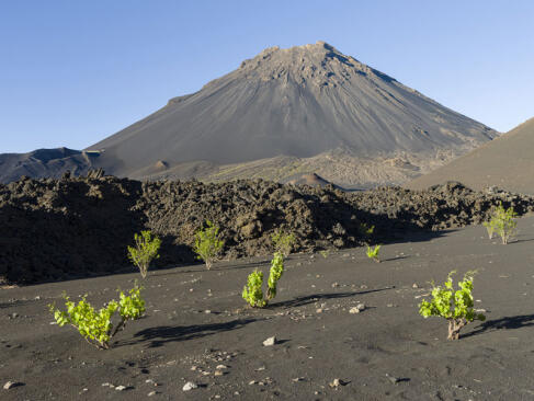 A Découvrir au Cap Vert - L'Ile de Fogo