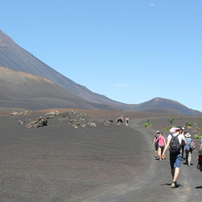 A Découvrir au Cap Vert - L'Ile de Fogo
