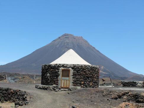 A Découvrir au Cap Vert - L'Ile de Fogo