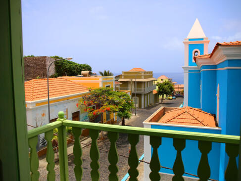 A Découvrir au Cap Vert - L'Ile de Fogo