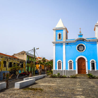 A Découvrir au Cap Vert - L'Ile de Fogo