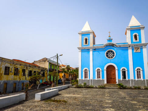 A Découvrir au Cap Vert - L'Ile de Fogo