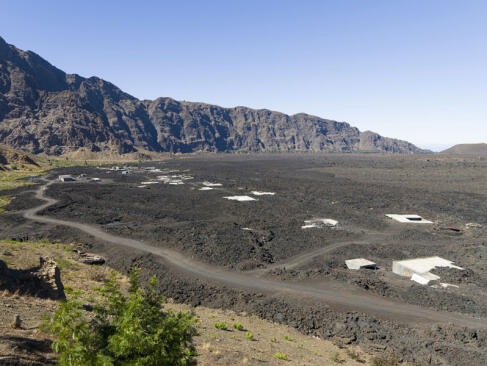 A Découvrir au Cap Vert - L'Ile de Fogo