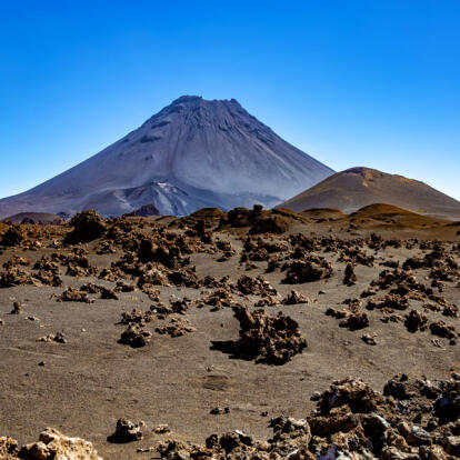 A Découvrir au Cap Vert - L'Ile de Fogo