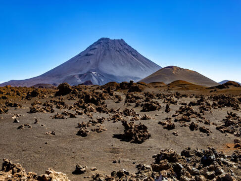 A Découvrir au Cap Vert - L'Ile de Fogo