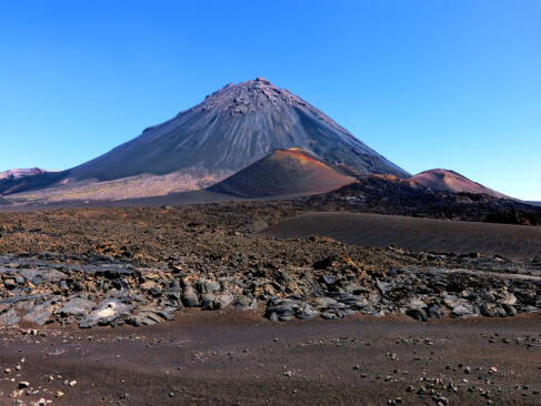 A Découvrir au Cap Vert - L'Ile de Fogo