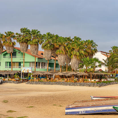 A Découvrir au Cap Vert - L'Ile de Sal