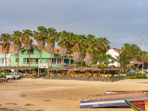 A Découvrir au Cap Vert - L'Ile de Sal