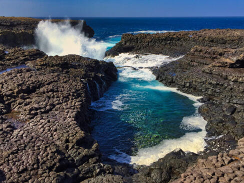 A Découvrir au Cap Vert - L'Ile de Sal