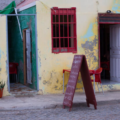 A Découvrir au Cap Vert - L'Ile de Sal