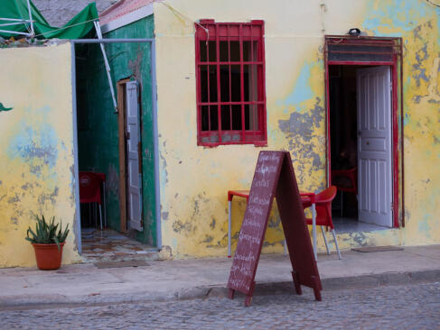 A Découvrir au Cap Vert - L'Ile de Sal