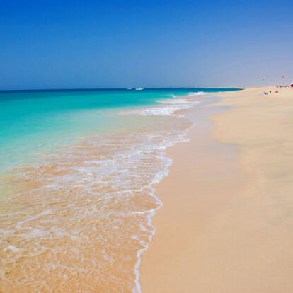 A Découvrir au Cap Vert - L'Ile de Sal