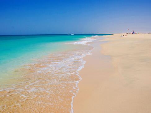 A Découvrir au Cap Vert - L'Ile de Sal