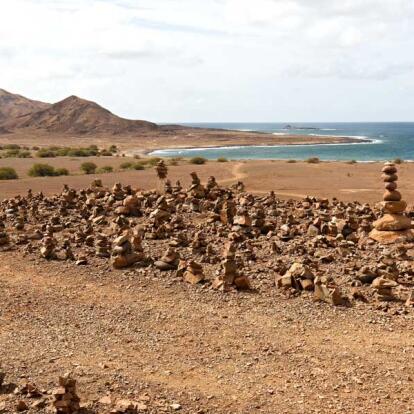 A Découvrir au Cap Vert - L'Ile de Sal