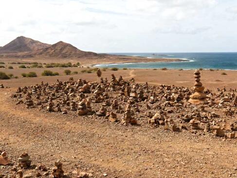 A Découvrir au Cap Vert - L'Ile de Sal