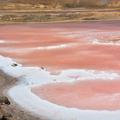 A Découvrir au Cap Vert - L'Ile de Sal