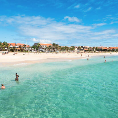 A Découvrir au Cap Vert - L'Ile de Sal