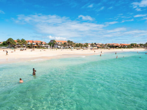 A Découvrir au Cap Vert - L'Ile de Sal