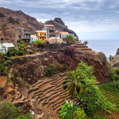 A Découvrir au Cap Vert - L'Île de Santo Antão