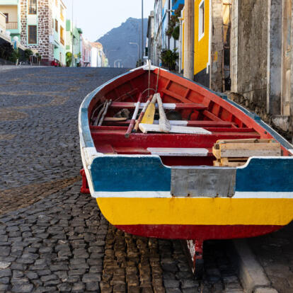 A Découvrir au Cap Vert - L'Île de Santo Antão