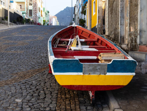 A Découvrir au Cap Vert - L'Île de Santo Antão