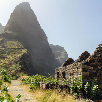 A Découvrir au Cap Vert - L'Île de Santo Antão