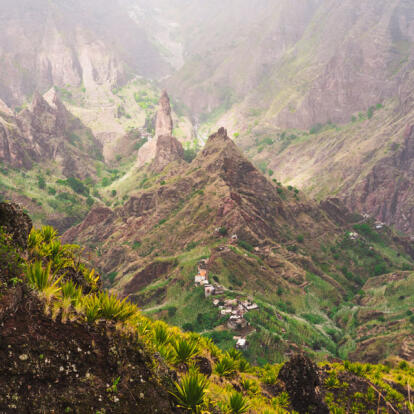 A Découvrir au Cap Vert - L'Île de Santo Antão