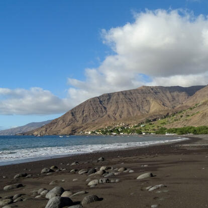 A Découvrir au Cap Vert - L'Île de Santo Antão