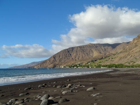 A Découvrir au Cap Vert - L'Île de Santo Antão