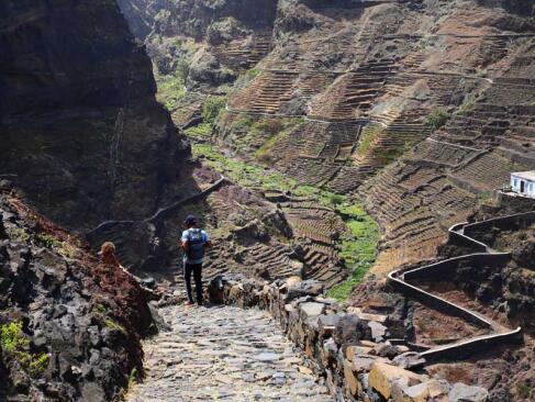 A Découvrir au Cap Vert - L'Île de Santo Antão