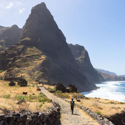 A Découvrir au Cap Vert - L'Île de Santo Antão