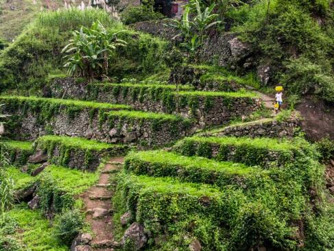A Découvrir au Cap Vert - L'Île de Santo Antão