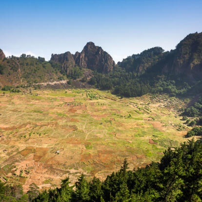 A Découvrir au Cap Vert - L'Île de Santo Antão