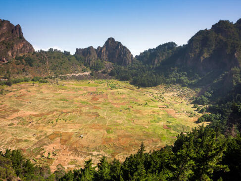 A Découvrir au Cap Vert - L'Île de Santo Antão