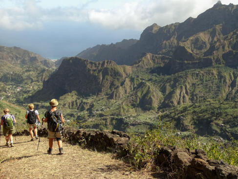 A Découvrir au Cap Vert - L'Île de Santo Antão