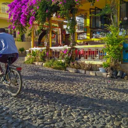 A Découvrir au Cap Vert - L'ile de São Nicolau