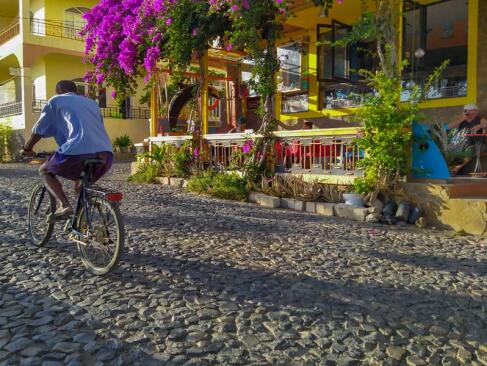 A Découvrir au Cap Vert - L'ile de São Nicolau