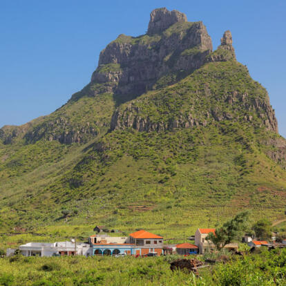 A Découvrir au Cap Vert - L'ile de São Nicolau