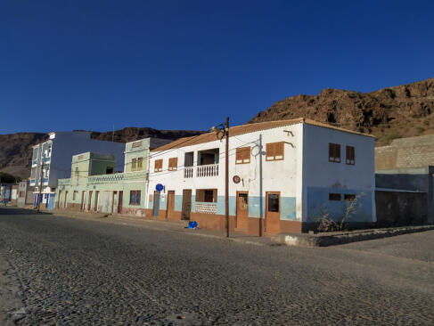 A Découvrir au Cap Vert - L'ile de São Nicolau