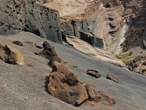 A Découvrir au Cap Vert - L'ile de São Nicolau