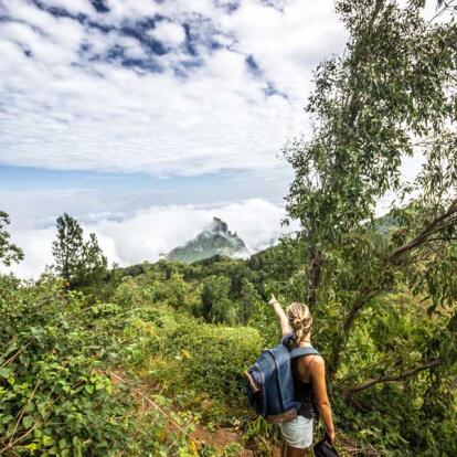 A Découvrir au Cap Vert - L'ile de São Nicolau